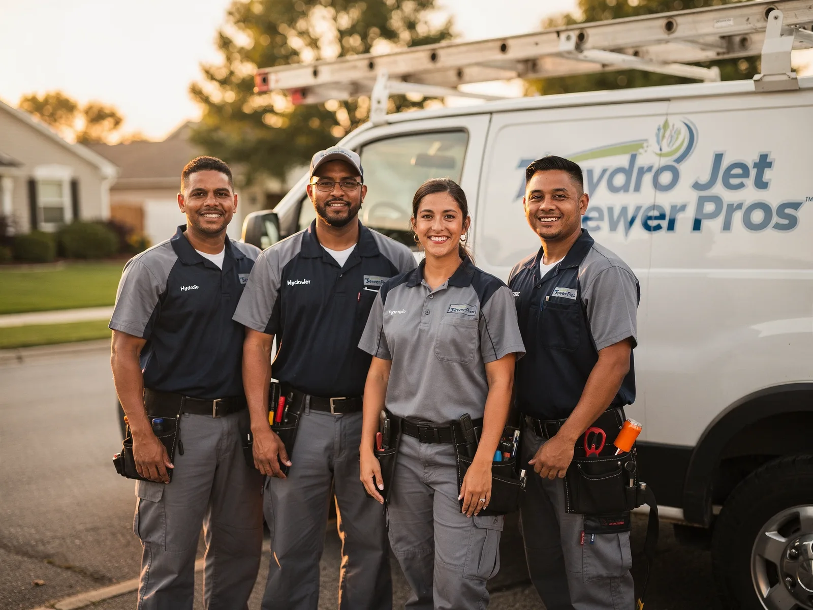 Hydro Jetting company in Byesville, OH