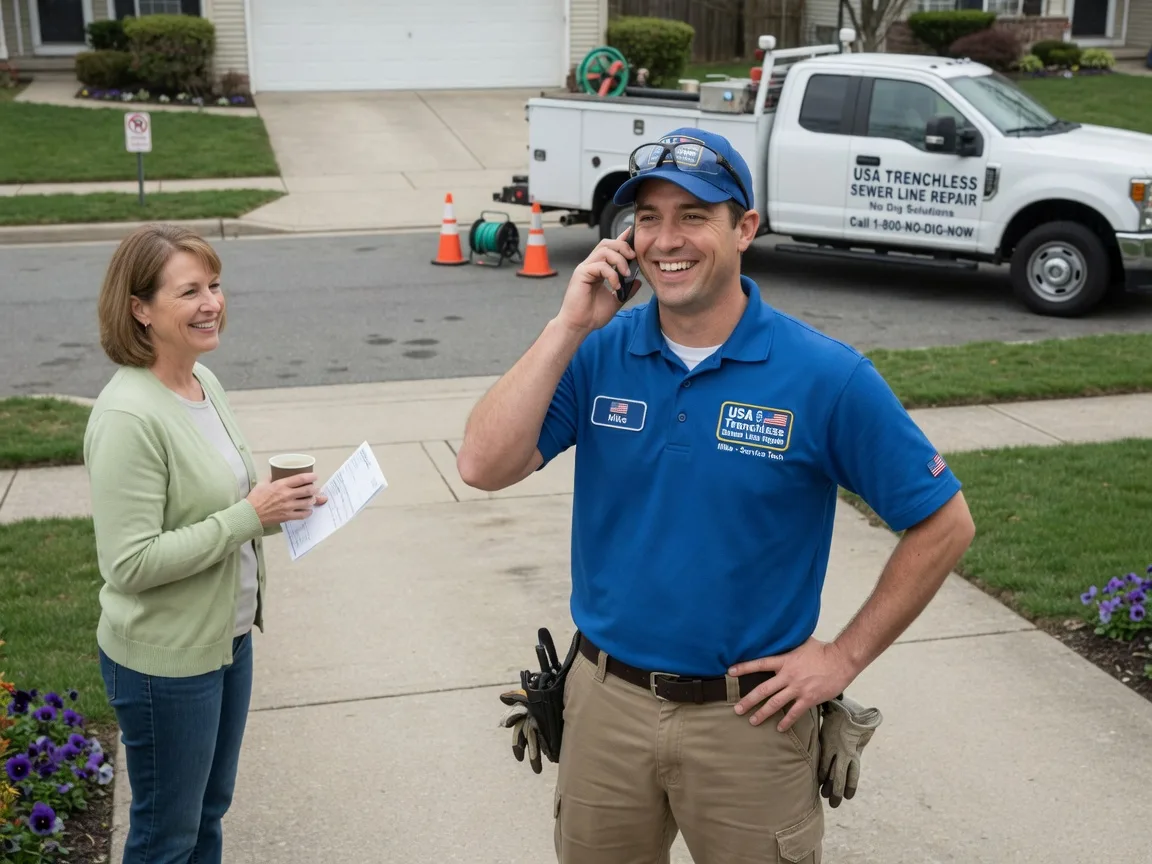 Sewer Line Repair Byesville, OH FAQs
