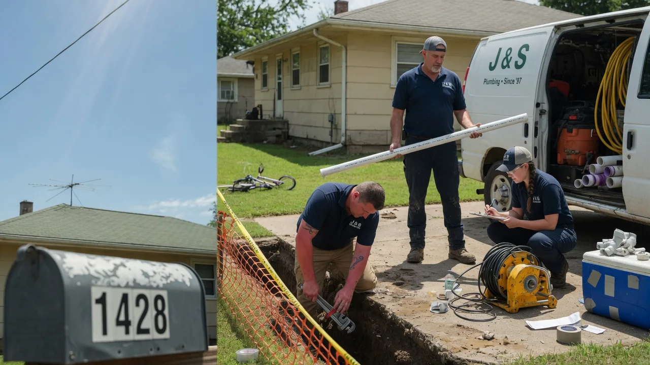 Sewer Line Repair in Byesville, OH near me